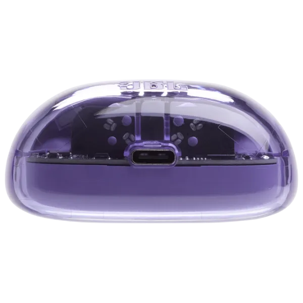 Наушники JBL Tune Beam 2 Ghost Прозрачный Пурпурный Беспроводные/ Персональный photo 8 Наушники JBL Tune Beam 2 Ghost Прозрачный Пурпурный Беспроводные/ Персональный photo 8