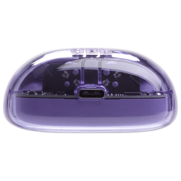 Наушники JBL Tune Beam 2 Ghost Прозрачный Пурпурный Беспроводные/ Персональный photo 8 Наушники JBL Tune Beam 2 Ghost Прозрачный Пурпурный Беспроводные/ Персональный photo 8