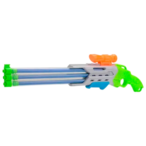 Pistol cu apă Promstore 45070  3+ / Apă / Multicolor photo 1