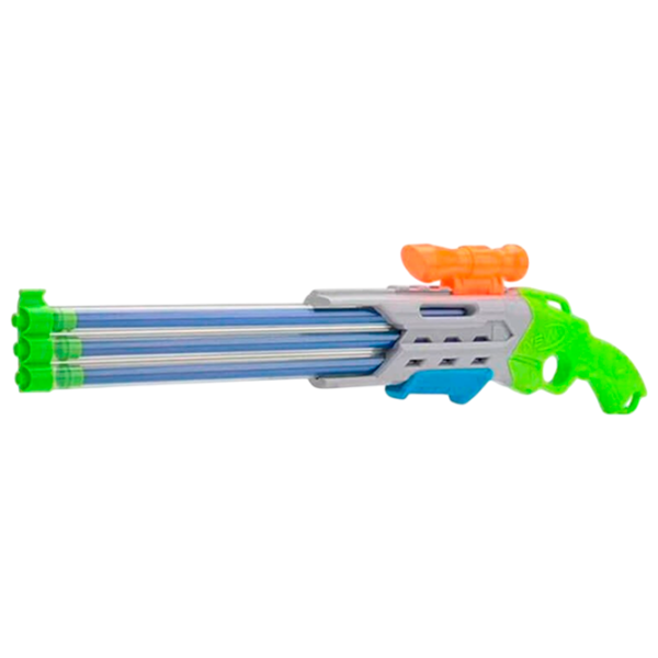 Pistol cu apă Promstore 45070  3+ / Apă / Multicolor photo 1