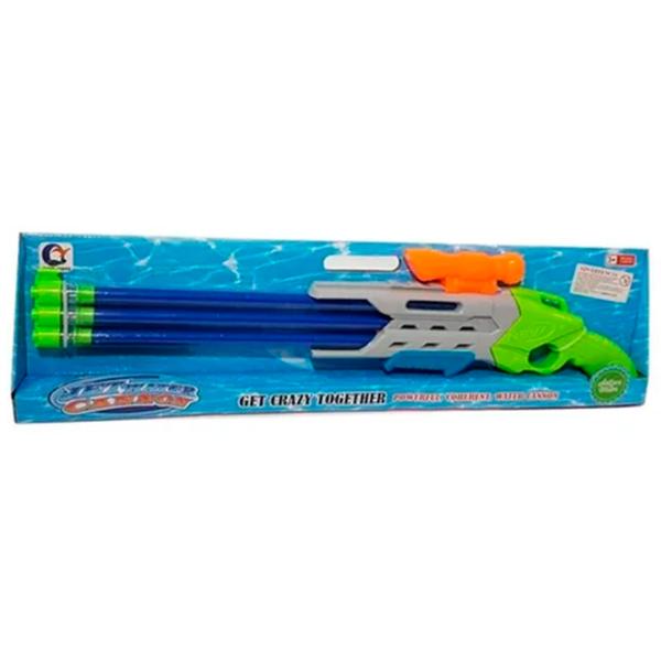 Pistol cu apă Promstore 45070  3+ / Apă / Multicolor photo 2