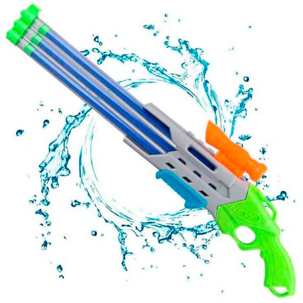 Pistol cu apă Promstore 45070  3+ / Apă / Multicolor photo 3