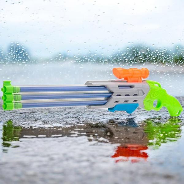 Pistol cu apă Promstore 45070  3+ / Apă / Multicolor photo 4