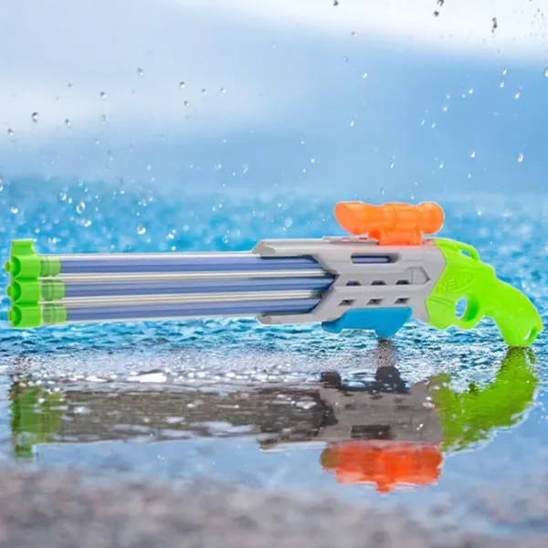 Pistol cu apă Promstore 45070  3+ / Apă / Multicolor photo 6