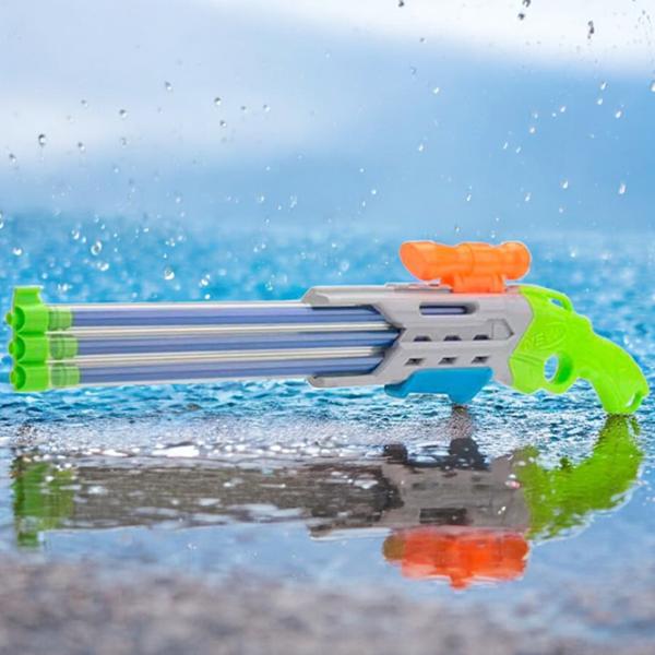 Pistol cu apă Promstore 45070  3+ / Apă / Multicolor photo 6