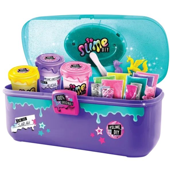 Joc educativ Canal Toys So Slime Case 6+/ Dezvoltare photo 1
