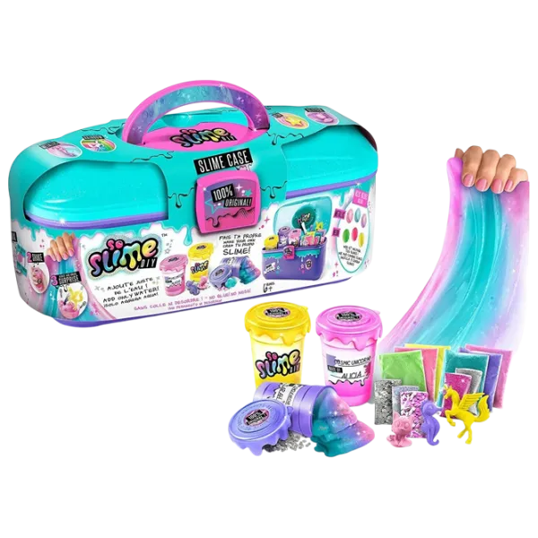 Joc educativ Canal Toys So Slime Case 6+/ Dezvoltare photo 3