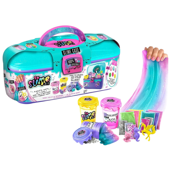 Joc educativ Canal Toys So Slime Case 6+/ Dezvoltare photo 3