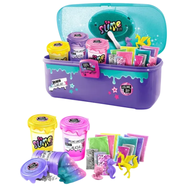 Joc educativ Canal Toys So Slime Case 6+/ Dezvoltare photo 4