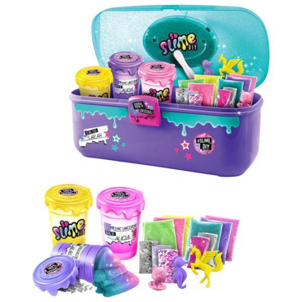 Joc educativ Canal Toys So Slime Case 6+/ Dezvoltare photo 4