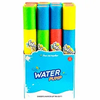 Водяной пистолет Promstore 45081 3+ / Вода / Разноцветный photo 5