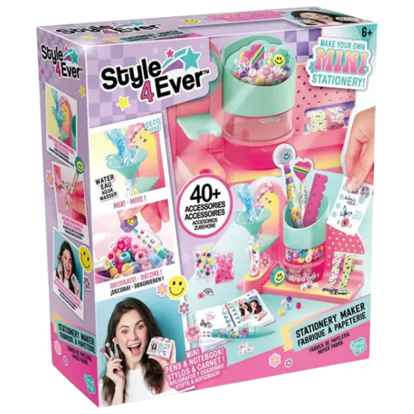 Настольная игра Canal Toys Mini Stationery Maker 6+/ Развитие photo 1