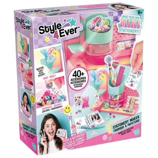 Настольная игра Canal Toys Mini Stationery Maker 6+/ Развитие photo 1