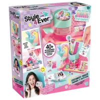 Joc de masă Canal Toys Mini Stationery Maker 6+/ Dezvoltare