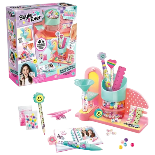 Настольная игра Canal Toys Mini Stationery Maker 6+/ Развитие photo 2
