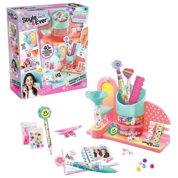 Настольная игра Canal Toys Mini Stationery Maker 6+/ Развитие photo 2