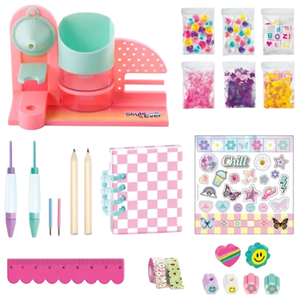 Настольная игра Canal Toys Mini Stationery Maker 6+/ Развитие photo 3