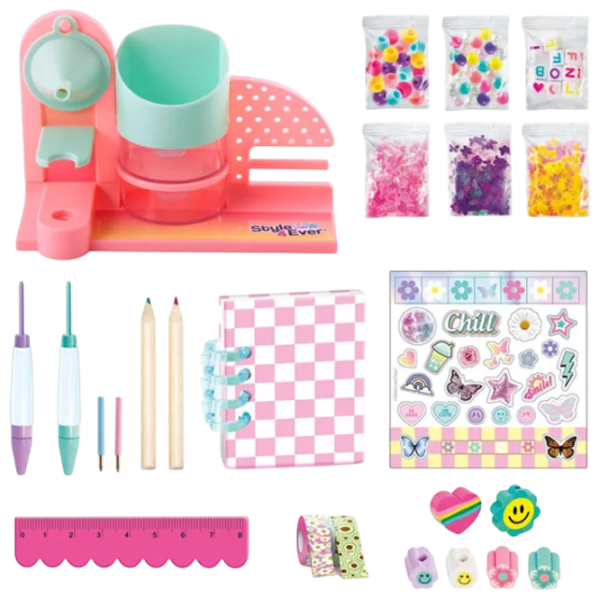 Настольная игра Canal Toys Mini Stationery Maker 6+/ Развитие photo 3