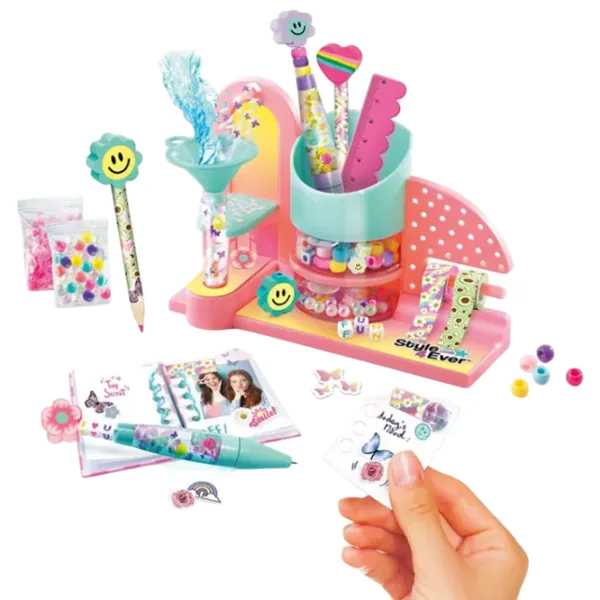 Настольная игра Canal Toys Mini Stationery Maker 6+/ Развитие photo 4