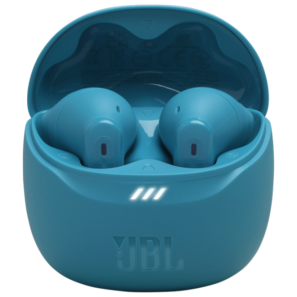Наушники JBL Tune Flex 2 Бирюзовый Синий Беспроводные/ Персональный photo 4 Наушники JBL Tune Flex 2 Бирюзовый Синий Беспроводные/ Персональный photo 4