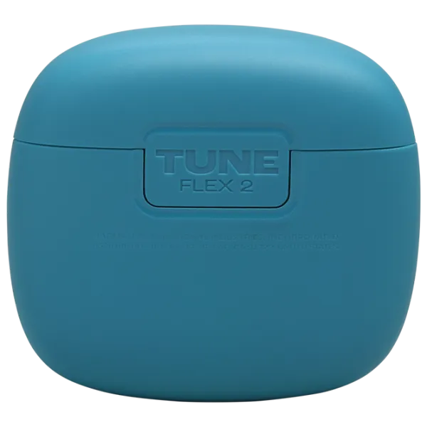 Наушники JBL Tune Flex 2 Бирюзовый Синий Беспроводные/ Персональный photo 6 Наушники JBL Tune Flex 2 Бирюзовый Синий Беспроводные/ Персональный photo 6