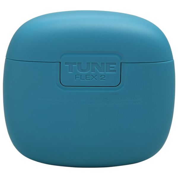 Наушники JBL Tune Flex 2 Бирюзовый Синий Беспроводные/ Персональный photo 6 Наушники JBL Tune Flex 2 Бирюзовый Синий Беспроводные/ Персональный photo 6