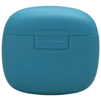 Наушники JBL Tune Flex 2 Бирюзовый Синий Беспроводные/ Персональный photo 6