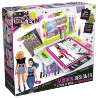 Настольная игра Canal Toys Fashion Designer Studio 6+/ Развитие