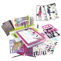Joc de masă Canal Toys Fashion Designer Studio 6+/ Dezvoltare photo 2