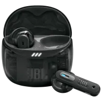 Наушники JBL Tune Flex 2 Ghost Прозрачный Черный Беспроводные/ Персональный