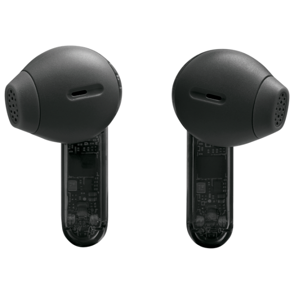 Наушники JBL Tune Flex 2 Ghost Прозрачный Черный Беспроводные/ Персональный photo 3 Наушники JBL Tune Flex 2 Ghost Прозрачный Черный Беспроводные/ Персональный photo 3