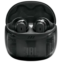Наушники JBL Tune Flex 2 Ghost Прозрачный Черный Беспроводные/ Персональный photo 4