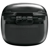 Наушники JBL Tune Flex 2 Ghost Прозрачный Черный Беспроводные/ Персональный photo 6