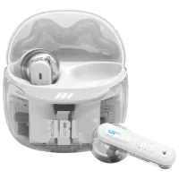 Наушники JBL Tune Flex 2 Ghost Прозрачный Белый Беспроводные/ Персональный