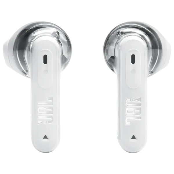 Наушники JBL Tune Flex 2 Ghost Прозрачный Белый Беспроводные/ Персональный photo 2 Наушники JBL Tune Flex 2 Ghost Прозрачный Белый Беспроводные/ Персональный photo 2