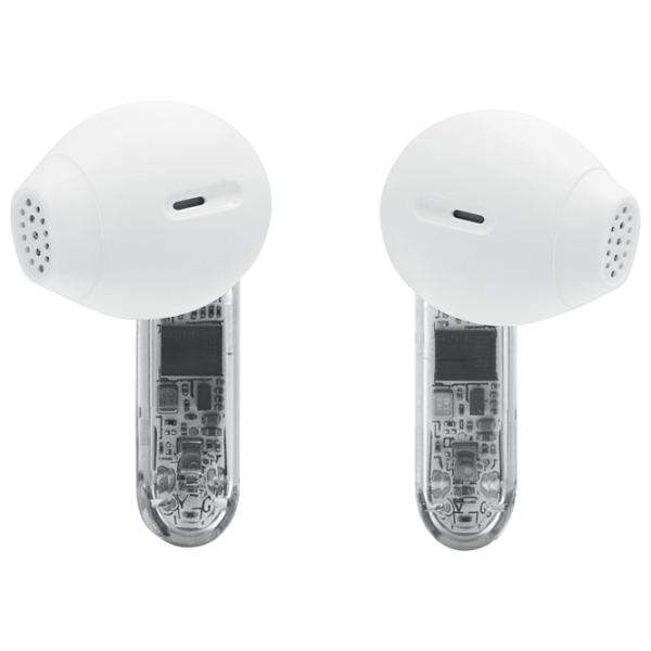 Наушники JBL Tune Flex 2 Ghost Прозрачный Белый Беспроводные/ Персональный photo 3 Наушники JBL Tune Flex 2 Ghost Прозрачный Белый Беспроводные/ Персональный photo 3