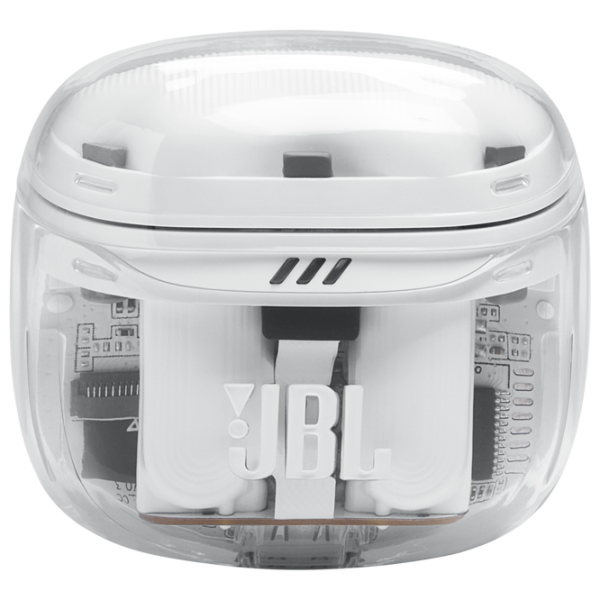 Наушники JBL Tune Flex 2 Ghost Прозрачный Белый Беспроводные/ Персональный photo 4 Наушники JBL Tune Flex 2 Ghost Прозрачный Белый Беспроводные/ Персональный photo 4