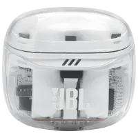 Наушники JBL Tune Flex 2 Ghost Прозрачный Белый Беспроводные/ Персональный photo 4