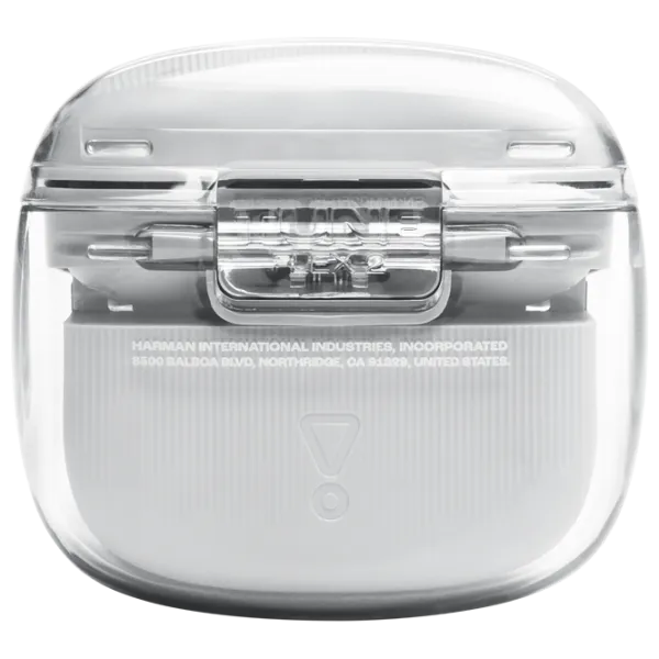 Наушники JBL Tune Flex 2 Ghost Прозрачный Белый Беспроводные/ Персональный photo 5 Наушники JBL Tune Flex 2 Ghost Прозрачный Белый Беспроводные/ Персональный photo 5