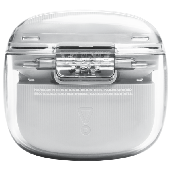 Наушники JBL Tune Flex 2 Ghost Прозрачный Белый Беспроводные/ Персональный photo 5 Наушники JBL Tune Flex 2 Ghost Прозрачный Белый Беспроводные/ Персональный photo 5