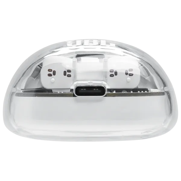 Наушники JBL Tune Flex 2 Ghost Прозрачный Белый Беспроводные/ Персональный photo 6 Наушники JBL Tune Flex 2 Ghost Прозрачный Белый Беспроводные/ Персональный photo 6