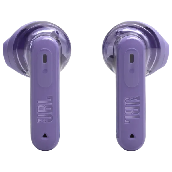 Наушники JBL Tune Flex 2 Ghost Прозрачный Пурпурный Беспроводные/ Персональный photo 2 Наушники JBL Tune Flex 2 Ghost Прозрачный Пурпурный Беспроводные/ Персональный photo 2