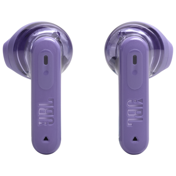 Наушники JBL Tune Flex 2 Ghost Прозрачный Пурпурный Беспроводные/ Персональный photo 2 Наушники JBL Tune Flex 2 Ghost Прозрачный Пурпурный Беспроводные/ Персональный photo 2