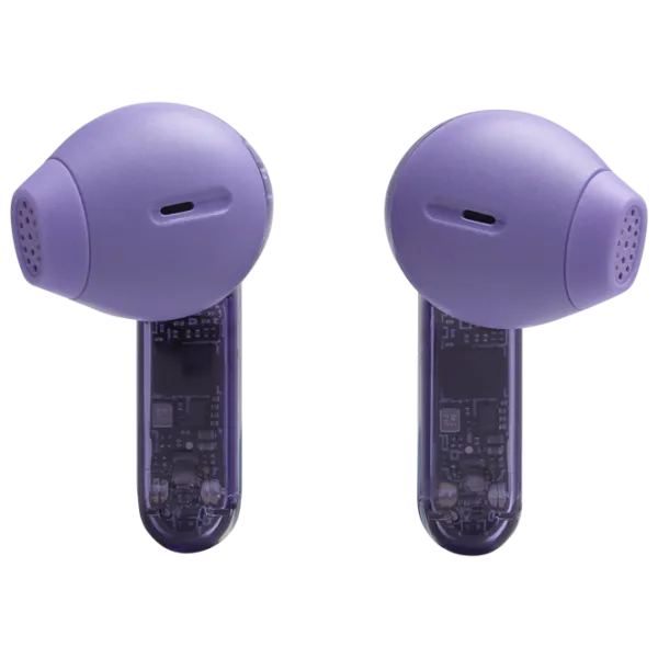 Наушники JBL Tune Flex 2 Ghost Прозрачный Пурпурный Беспроводные/ Персональный photo 3 Наушники JBL Tune Flex 2 Ghost Прозрачный Пурпурный Беспроводные/ Персональный photo 3