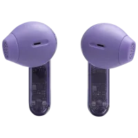 Наушники JBL Tune Flex 2 Ghost Прозрачный Пурпурный Беспроводные/ Персональный photo 3