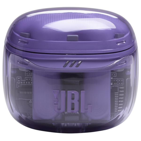 Наушники JBL Tune Flex 2 Ghost Прозрачный Пурпурный Беспроводные/ Персональный photo 5 Наушники JBL Tune Flex 2 Ghost Прозрачный Пурпурный Беспроводные/ Персональный photo 5