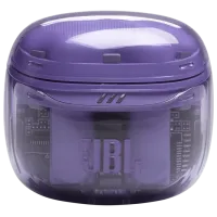 Наушники JBL Tune Flex 2 Ghost Прозрачный Пурпурный Беспроводные/ Персональный photo 5