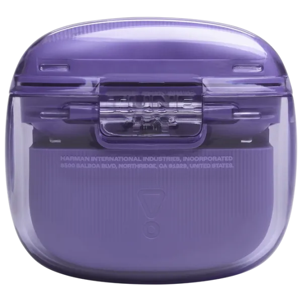 Наушники JBL Tune Flex 2 Ghost Прозрачный Пурпурный Беспроводные/ Персональный photo 6 Наушники JBL Tune Flex 2 Ghost Прозрачный Пурпурный Беспроводные/ Персональный photo 6