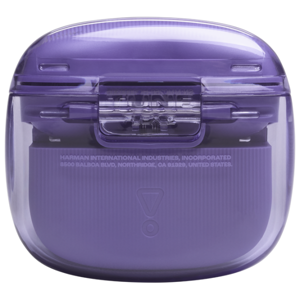 Наушники JBL Tune Flex 2 Ghost Прозрачный Пурпурный Беспроводные/ Персональный photo 6 Наушники JBL Tune Flex 2 Ghost Прозрачный Пурпурный Беспроводные/ Персональный photo 6