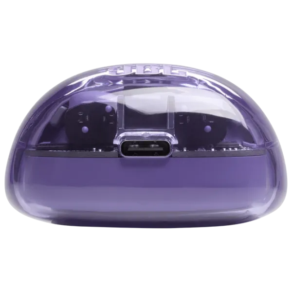 Наушники JBL Tune Flex 2 Ghost Прозрачный Пурпурный Беспроводные/ Персональный photo 7 Наушники JBL Tune Flex 2 Ghost Прозрачный Пурпурный Беспроводные/ Персональный photo 7